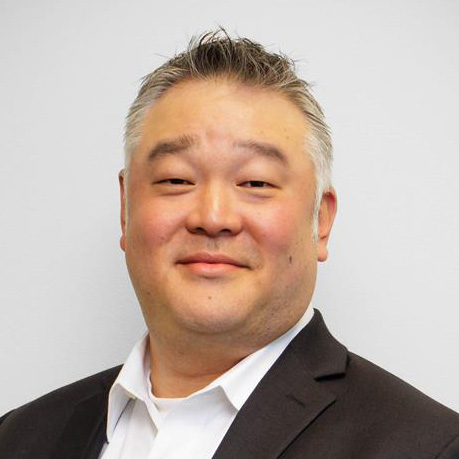 Gene Hugh headshot